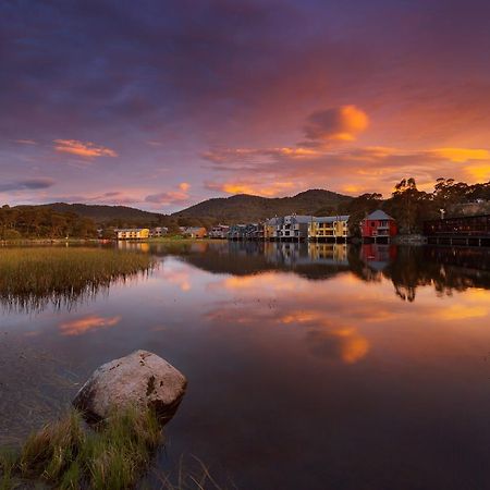 Novotel Lake Crackenback Resort Exterior foto