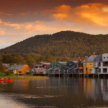 Novotel Lake Crackenback Resort Exterior foto