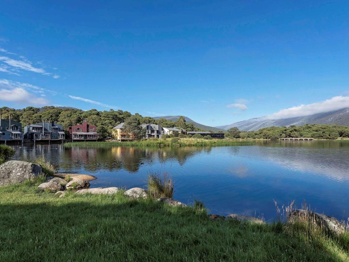 Novotel Lake Crackenback Resort Exterior foto