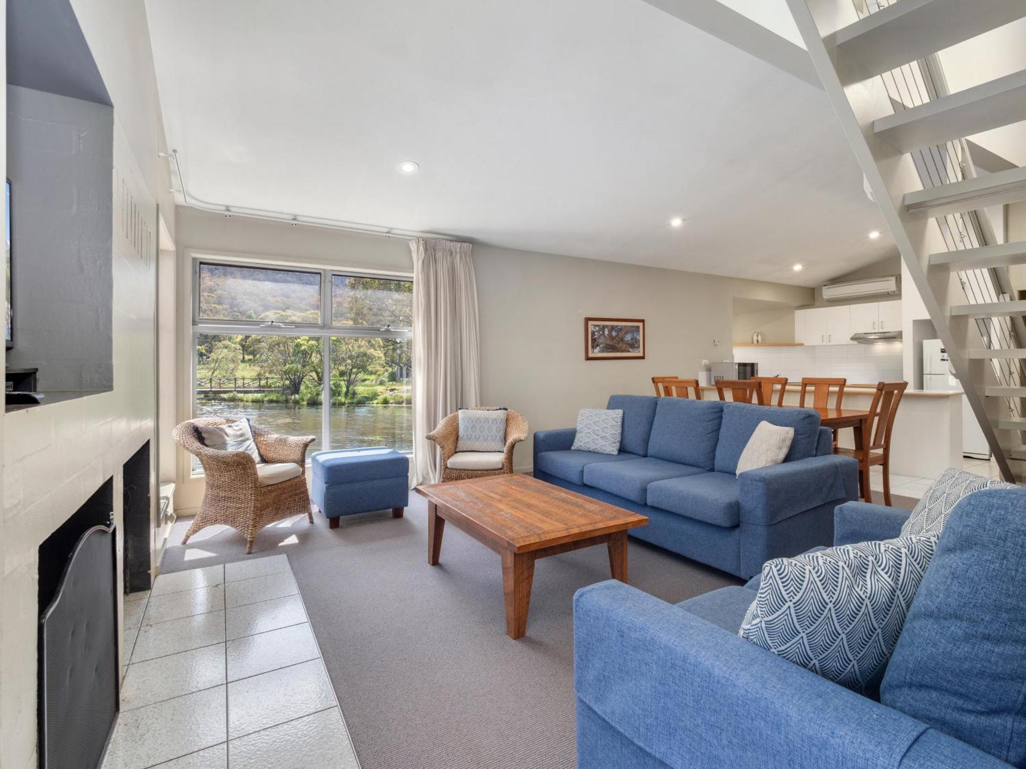 Novotel Lake Crackenback Resort Zimmer foto