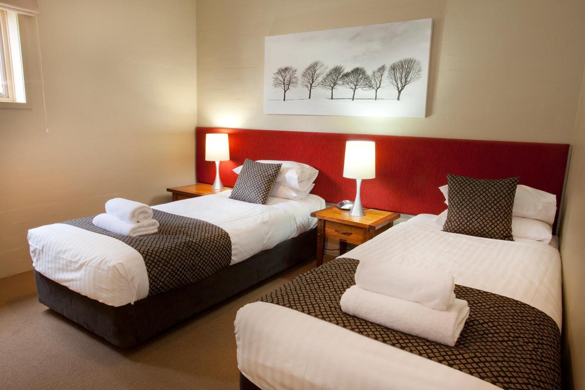 Novotel Lake Crackenback Resort Zimmer foto