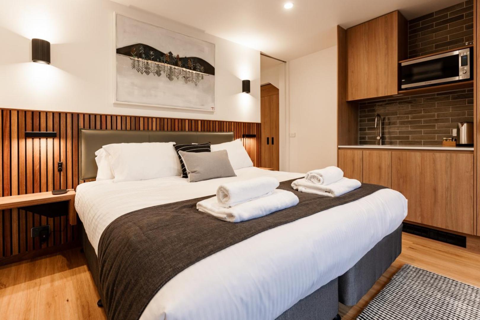 Novotel Lake Crackenback Resort Zimmer foto