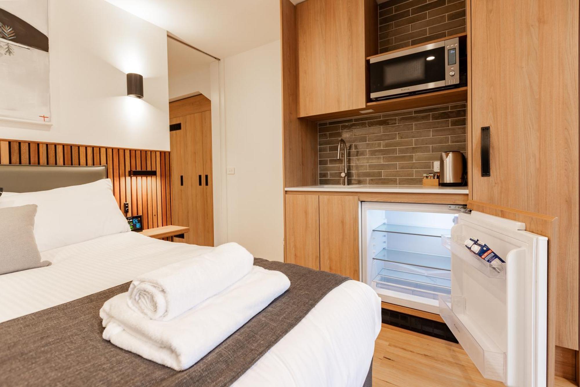 Novotel Lake Crackenback Resort Zimmer foto