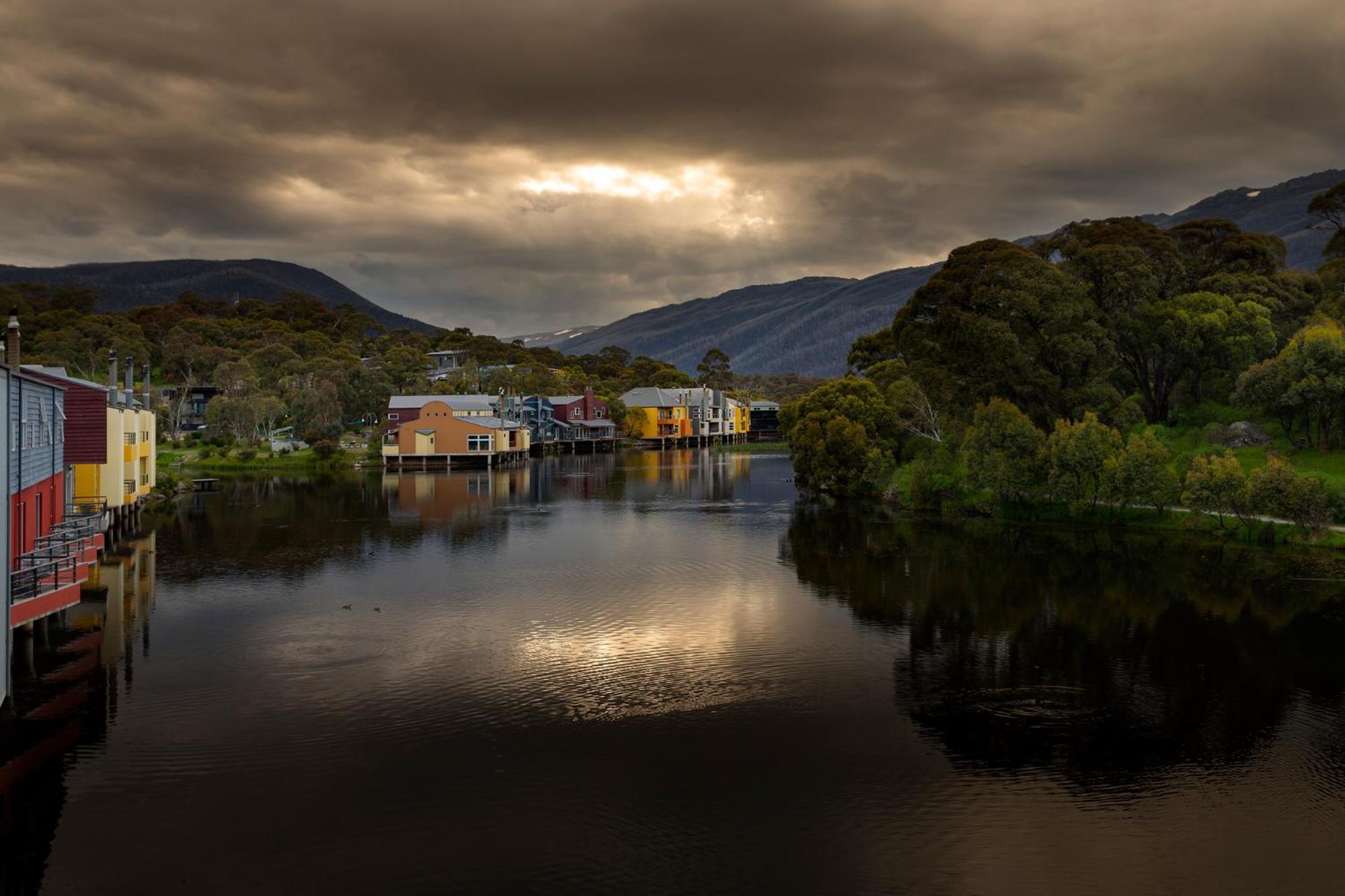 Novotel Lake Crackenback Resort Zimmer foto
