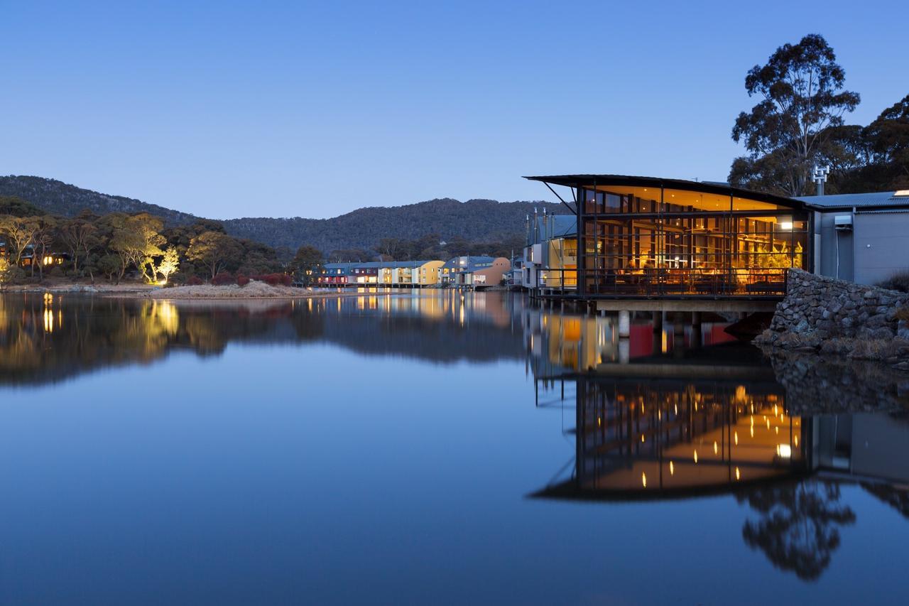 Novotel Lake Crackenback Resort Exterior foto