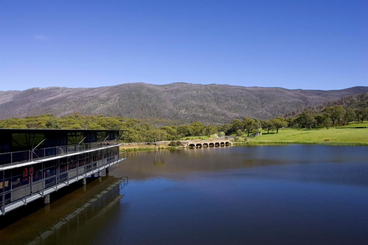 Novotel Lake Crackenback Resort Exterior foto